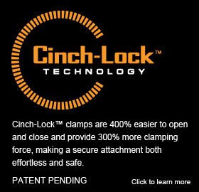 Cinch-Lock Technology